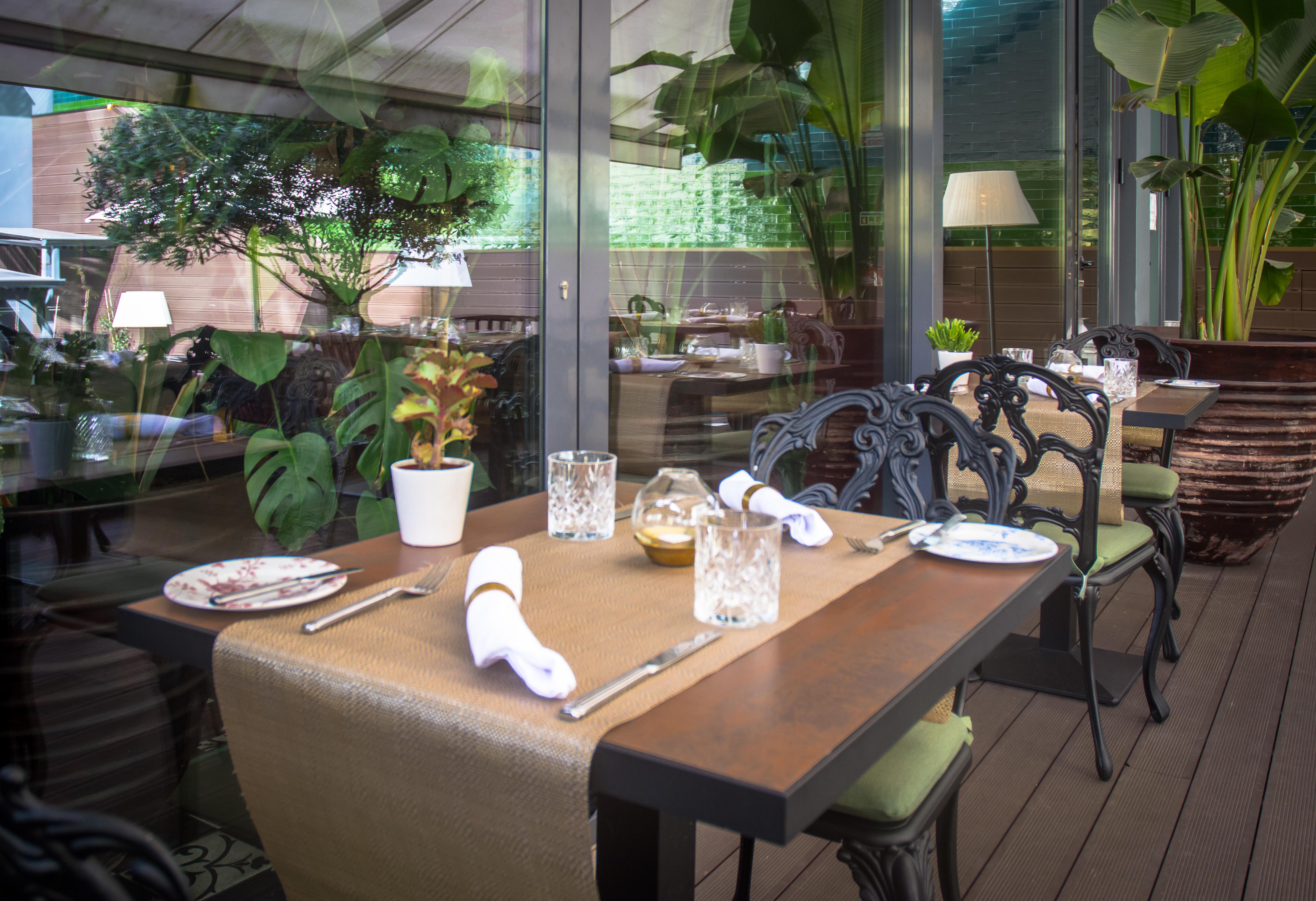 138 Liberdade Hotel Лиссабон Экстерьер фото Restaurant