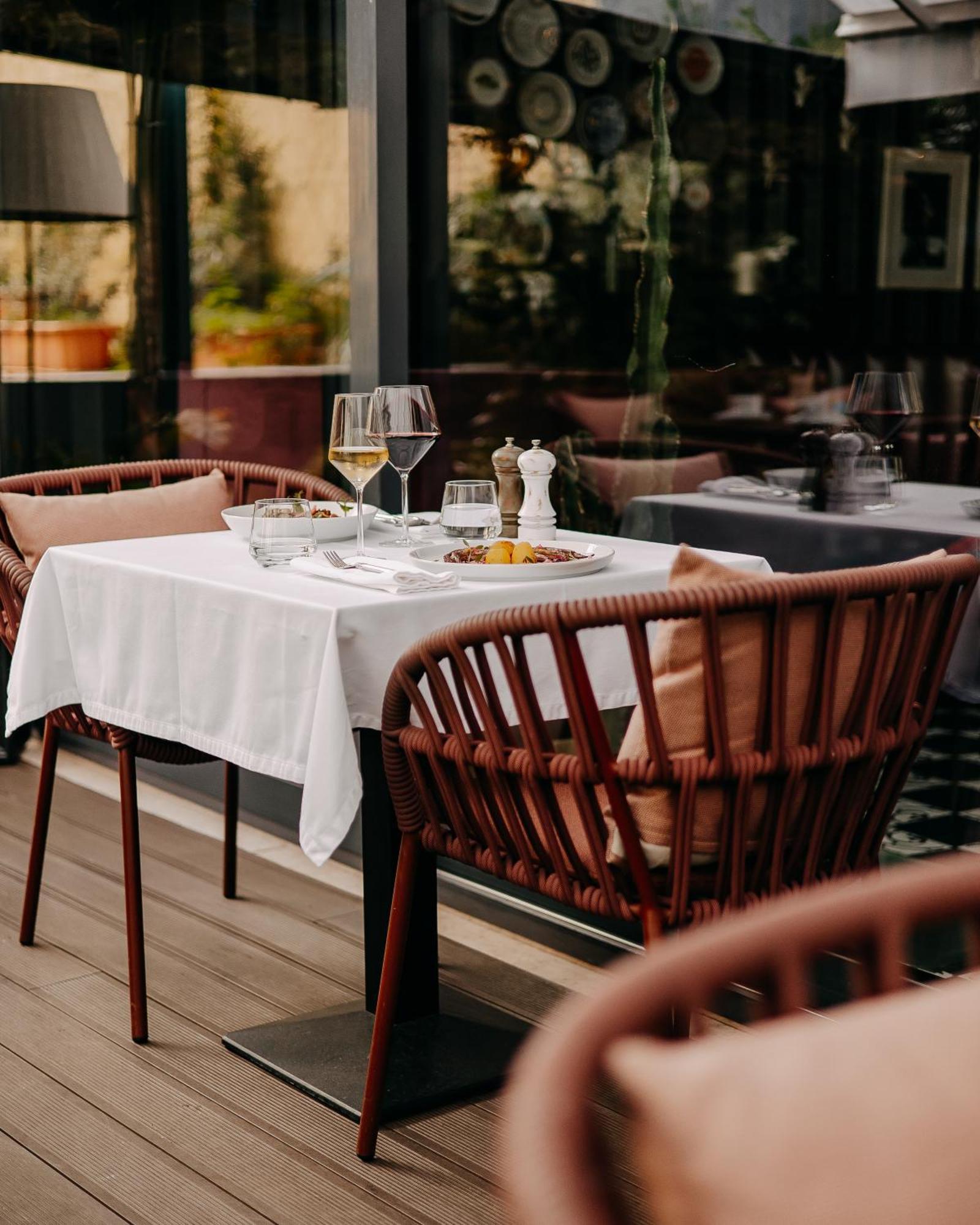 138 Liberdade Hotel Лиссабон Экстерьер фото Restaurant